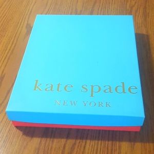 Kate Spade gift box 11.5in x 9in